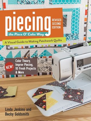 cover image of Piecing the Piece O' Cake Way